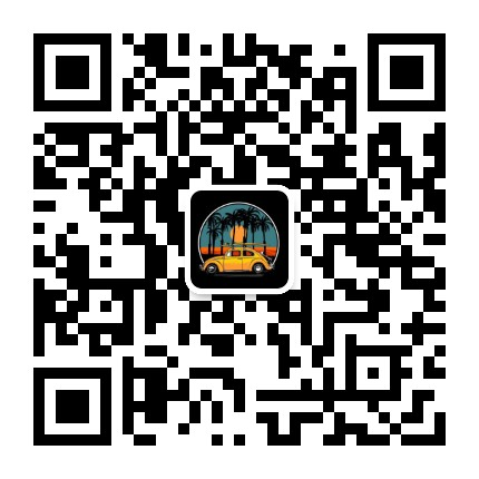 PowGi 公众号二维码